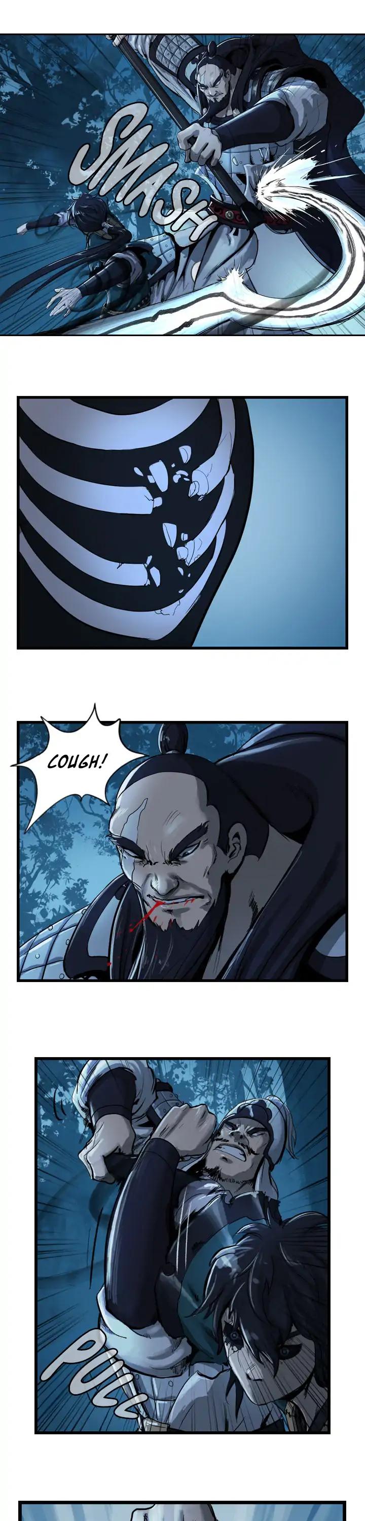 Wandering Beyond Chapter 9 page 15 - Chapter 9
