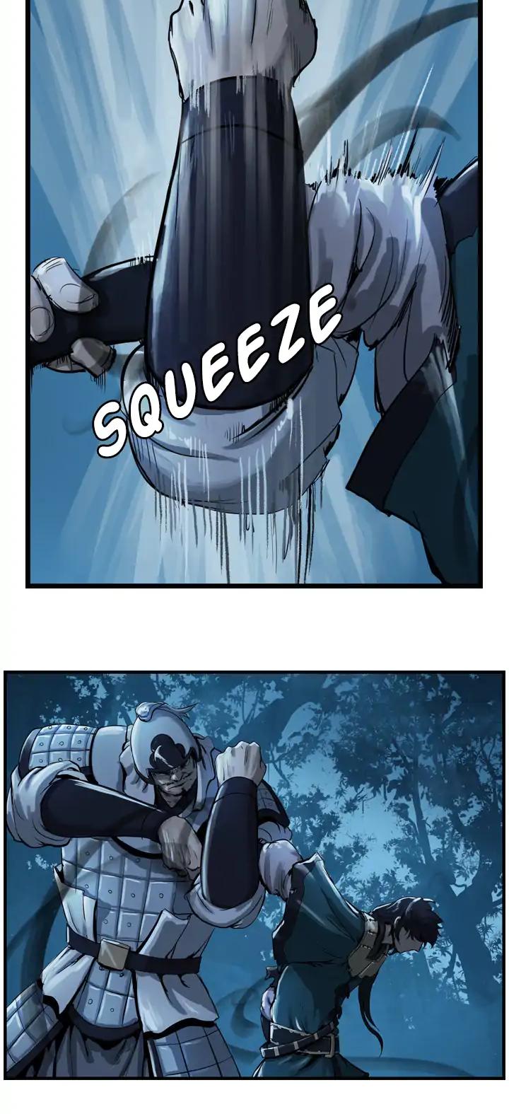 Wandering Beyond Chapter 9 page 16 - Chapter 9