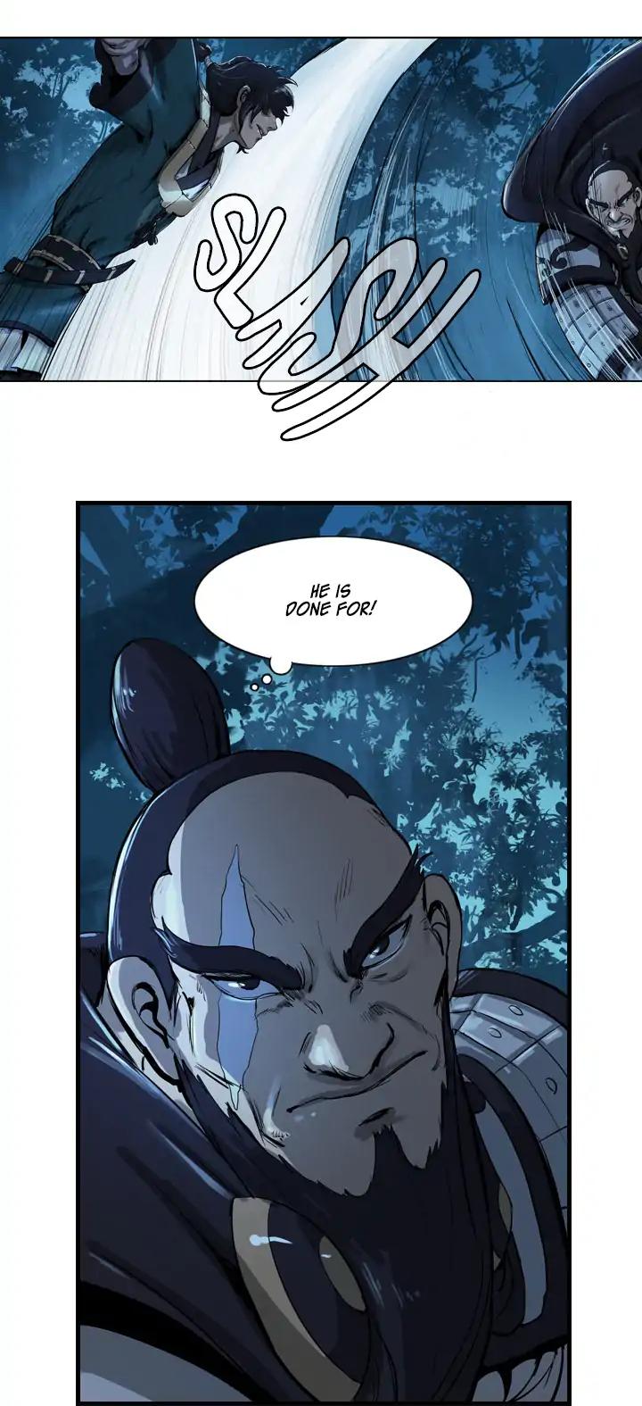 Wandering Beyond Chapter 9 page 17 - Chapter 9