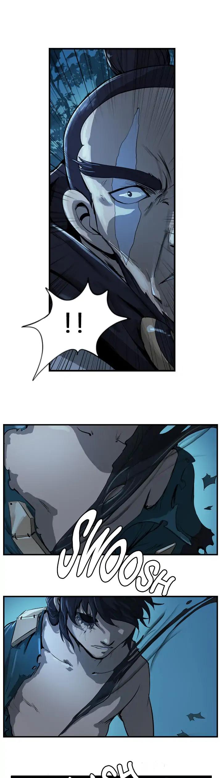 Wandering Beyond Chapter 9 page 18 - Chapter 9
