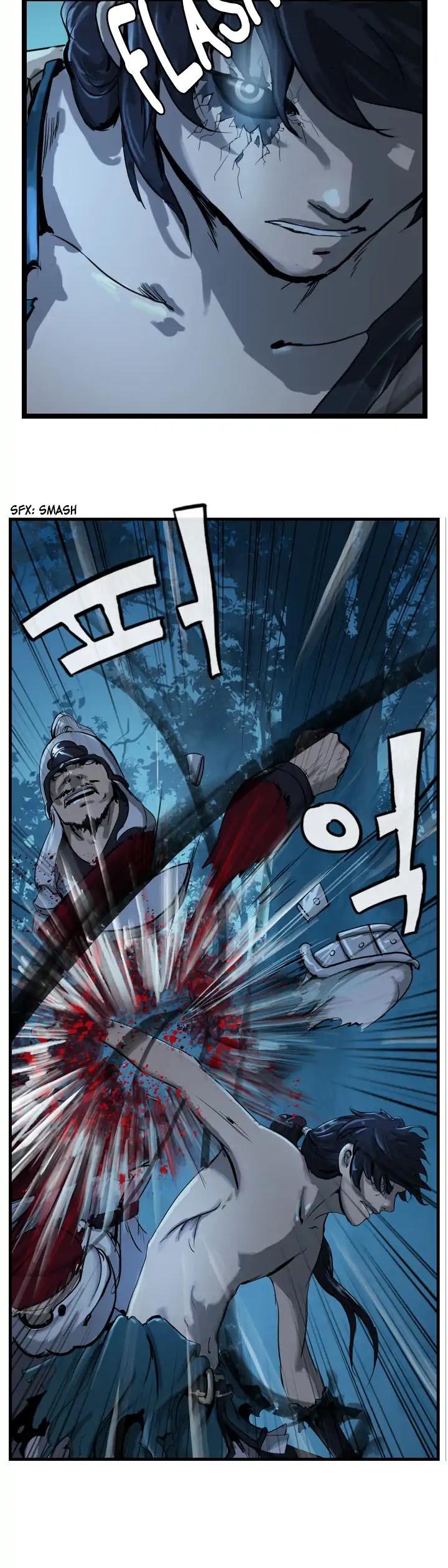 Wandering Beyond Chapter 9 page 19 - Chapter 9