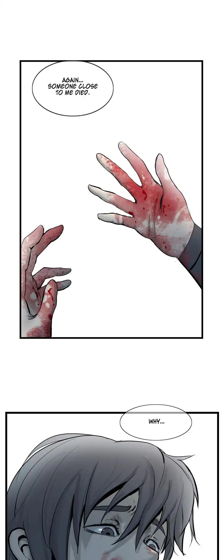 Wandering Beyond Chapter 9 page 2 - Chapter 9