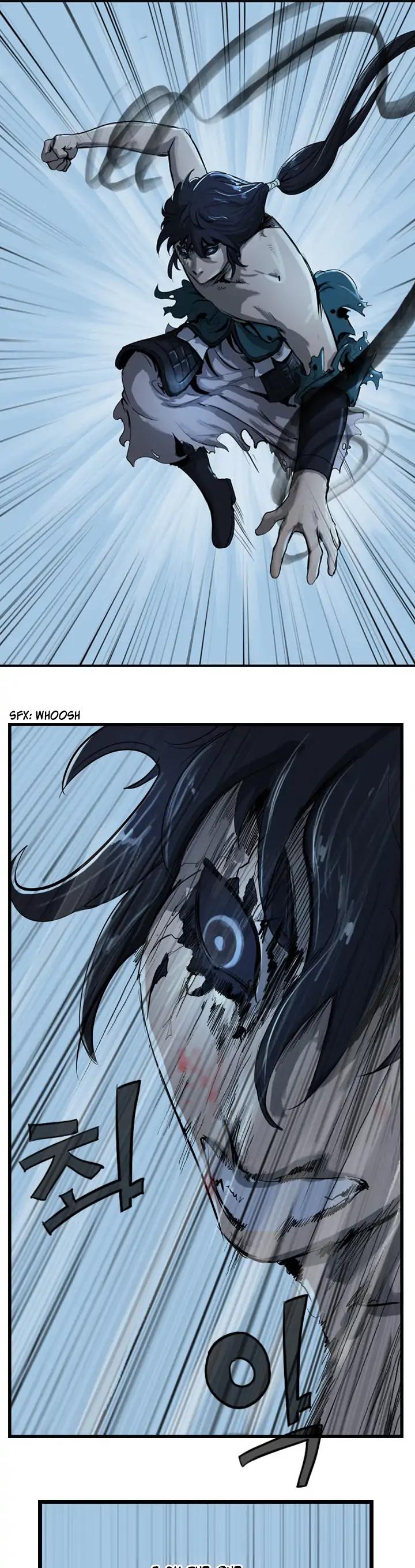 Wandering Beyond Chapter 9 page 20 - Chapter 9