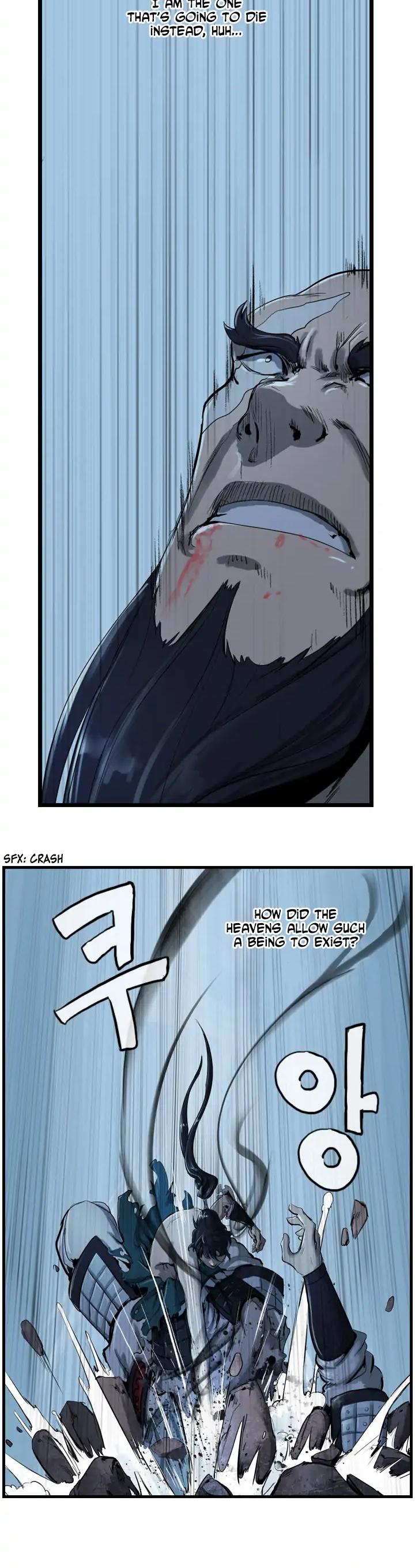 Wandering Beyond Chapter 9 page 21 - Chapter 9
