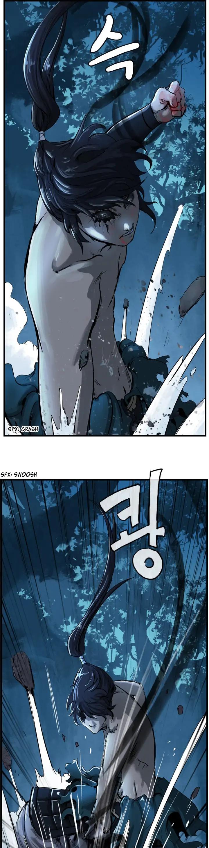 Wandering Beyond Chapter 9 page 22 - Chapter 9