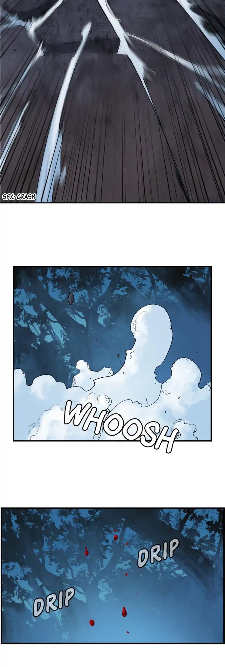 Wandering Beyond Chapter 9 page 25 - Chapter 9