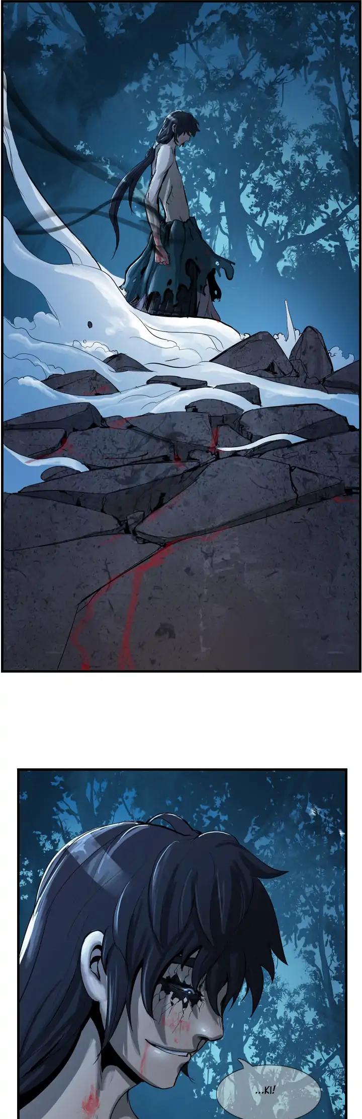Wandering Beyond Chapter 9 page 26 - Chapter 9