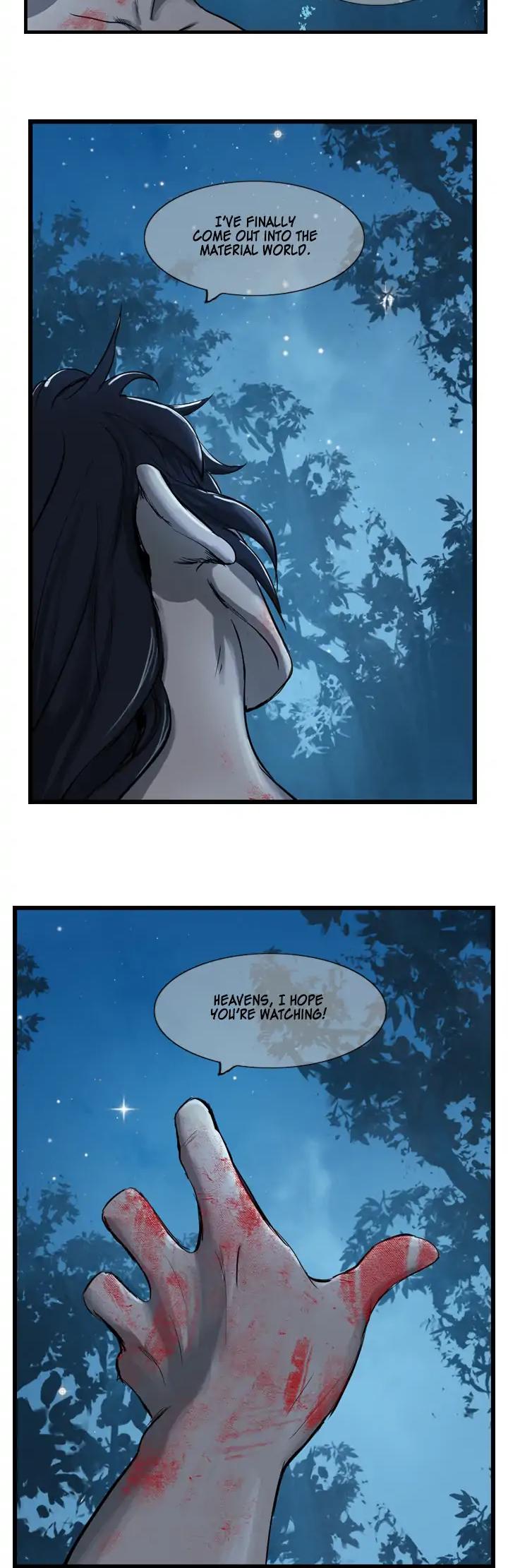 Wandering Beyond Chapter 9 page 27 - Chapter 9