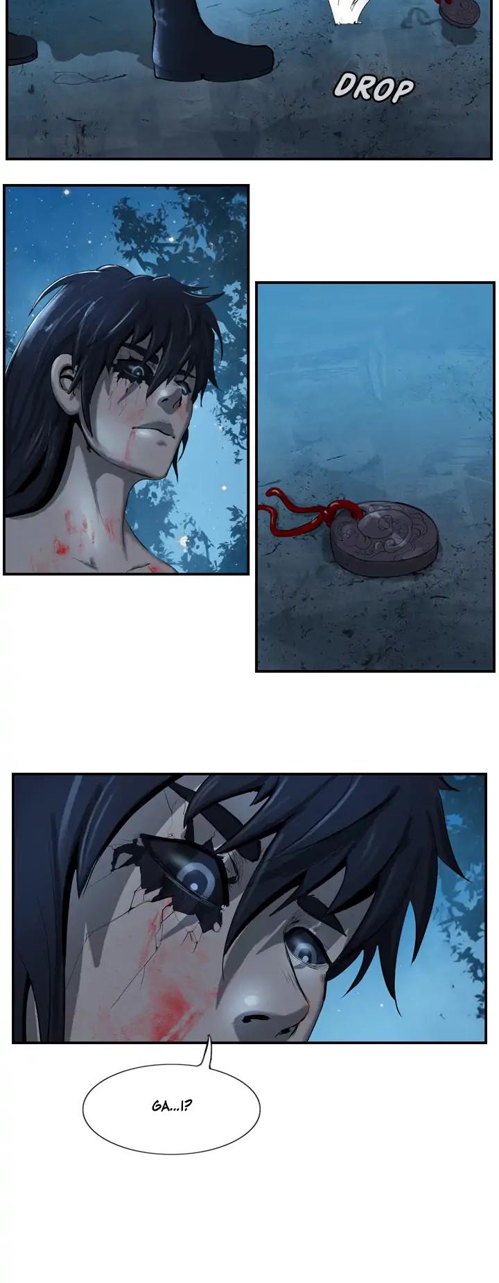 Wandering Beyond Chapter 9 page 29 - Chapter 9