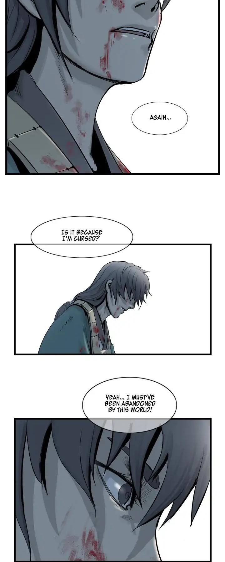 Wandering Beyond Chapter 9 page 3 - Chapter 9