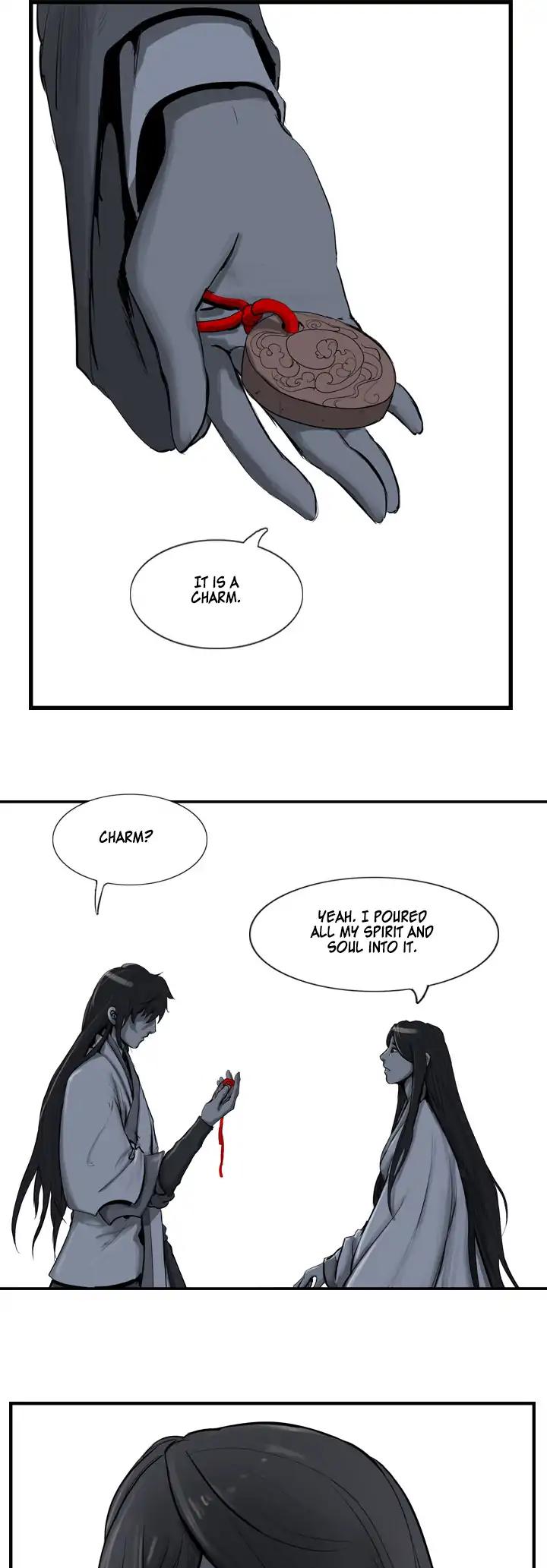 Wandering Beyond Chapter 9 page 30 - Chapter 9
