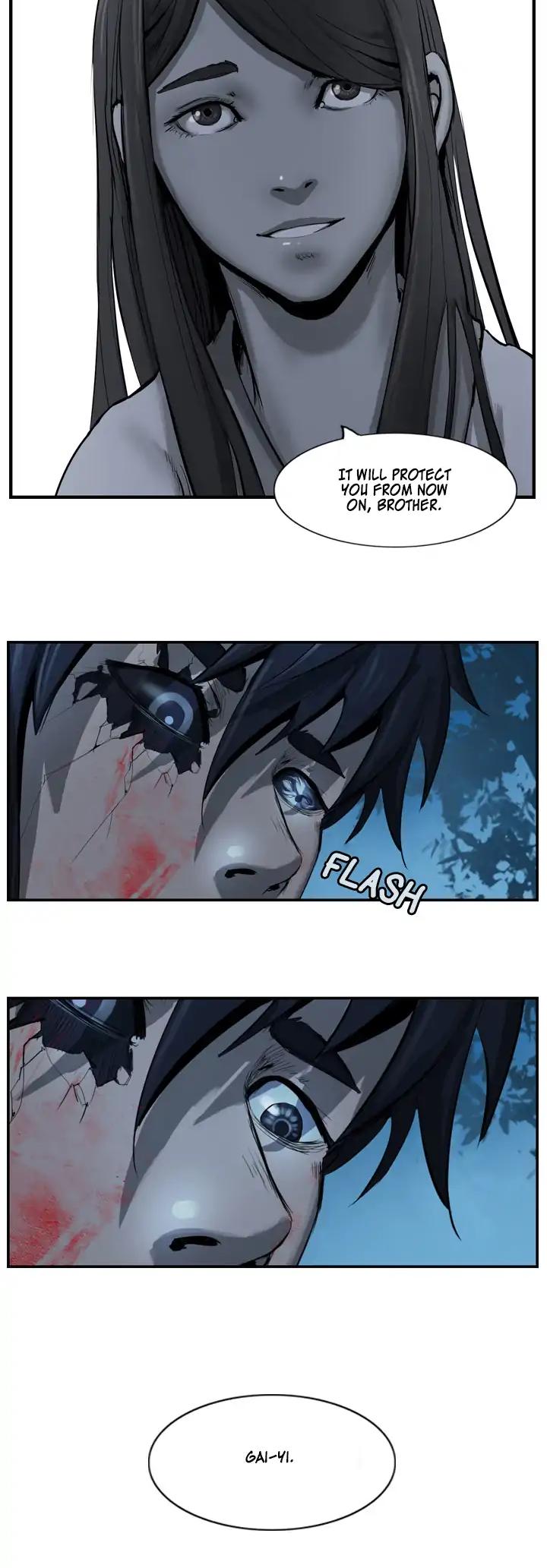 Wandering Beyond Chapter 9 page 31 - Chapter 9