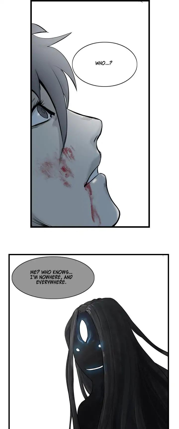 Wandering Beyond Chapter 9 page 5 - Chapter 9