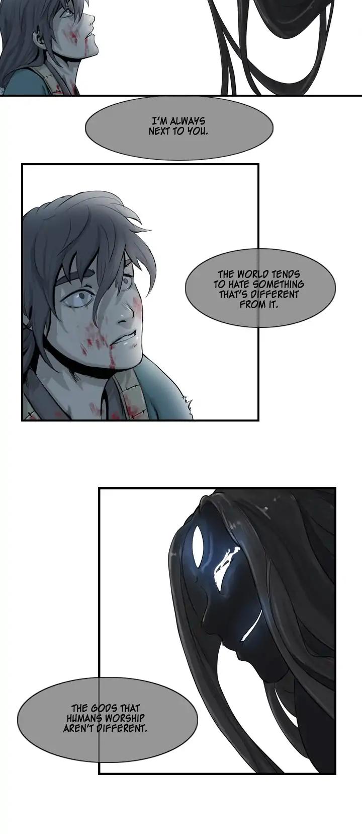 Wandering Beyond Chapter 9 page 8 - Chapter 9