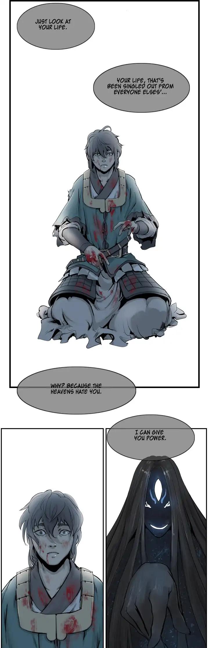 Wandering Beyond Chapter 9 page 9 - Chapter 9