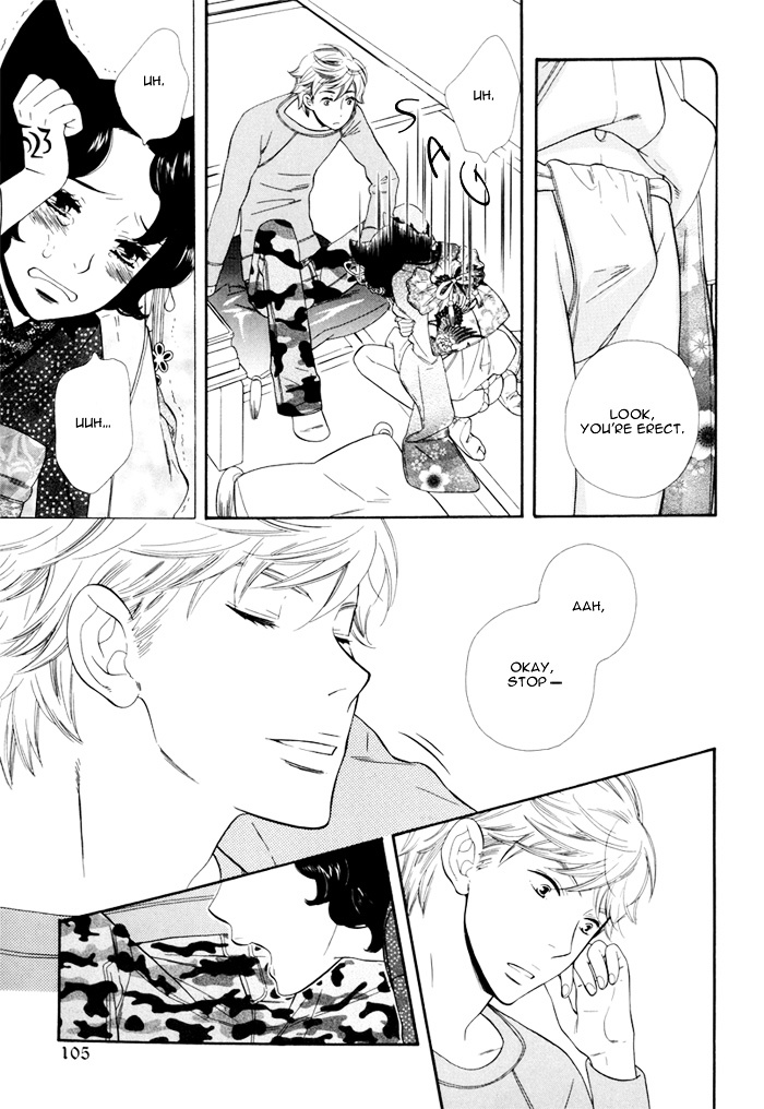Wane Koi Tsumi Chapter 0 page 17 - Chapter 0 : [Oneshot]