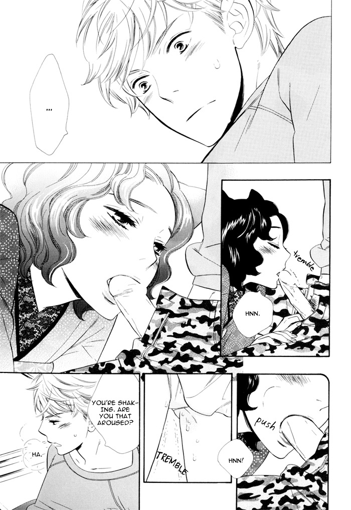 Wane Koi Tsumi Chapter 0 page 19 - Chapter 0 : [Oneshot]