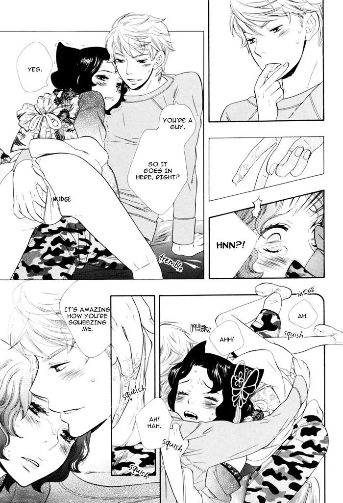 Wane Koi Tsumi Chapter 0 page 21 - Chapter 0 : [Oneshot]