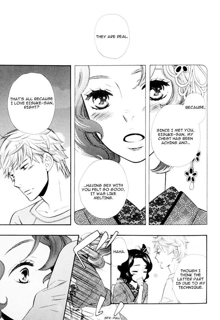 Wane Koi Tsumi Chapter 0 page 27 - Chapter 0 : [Oneshot]