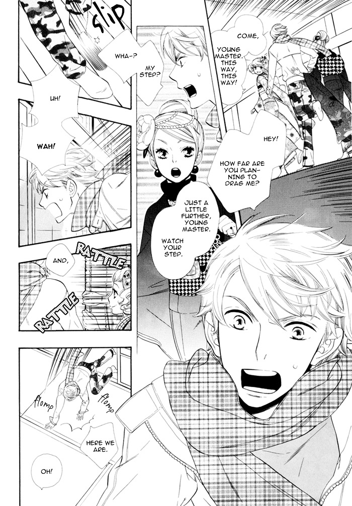Wane Koi Tsumi Chapter 0 page 6 - Chapter 0 : [Oneshot]
