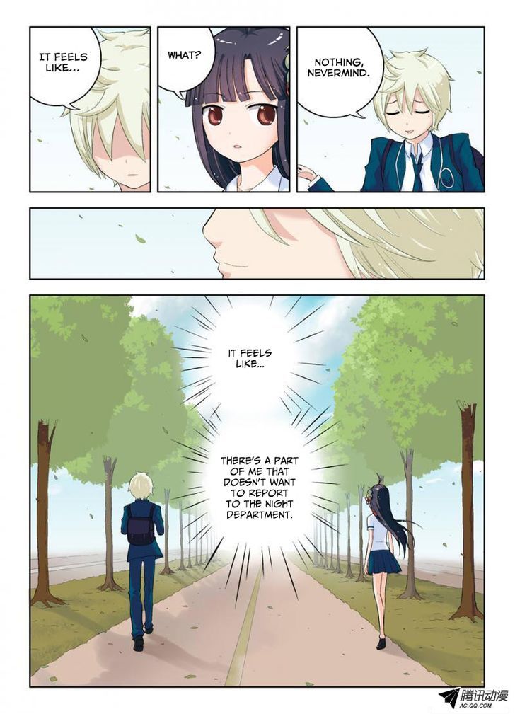 Wang Pai Yu Shi Chapter 17 page 11 - Chapter 17 : It Will Be Hard To Meet Again In This Lifetime