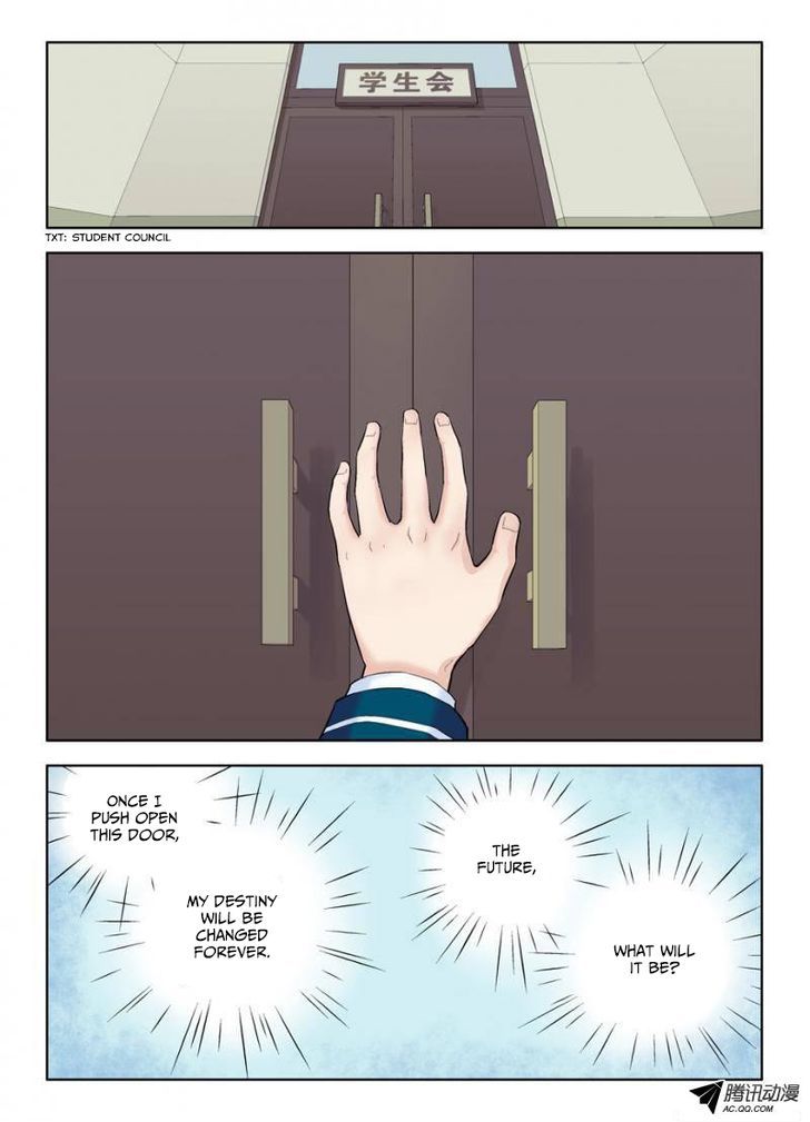 Wang Pai Yu Shi Chapter 17 page 12 - Chapter 17 : It Will Be Hard To Meet Again In This Lifetime