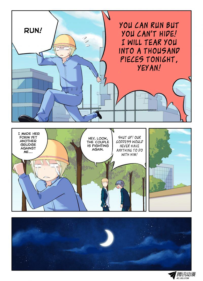Wang Pai Yu Shi Chapter 18 page 7 - Chapter 18 : You're Related To The Corpses