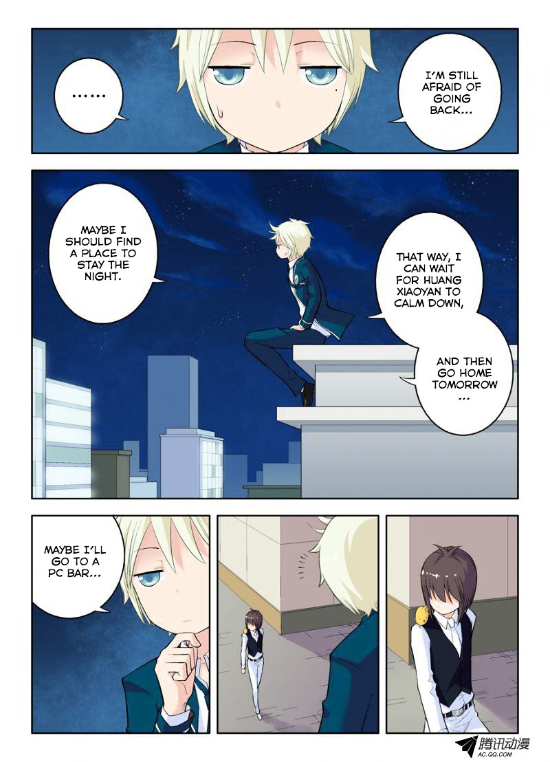 Wang Pai Yu Shi Chapter 18 page 8 - Chapter 18 : You're Related To The Corpses