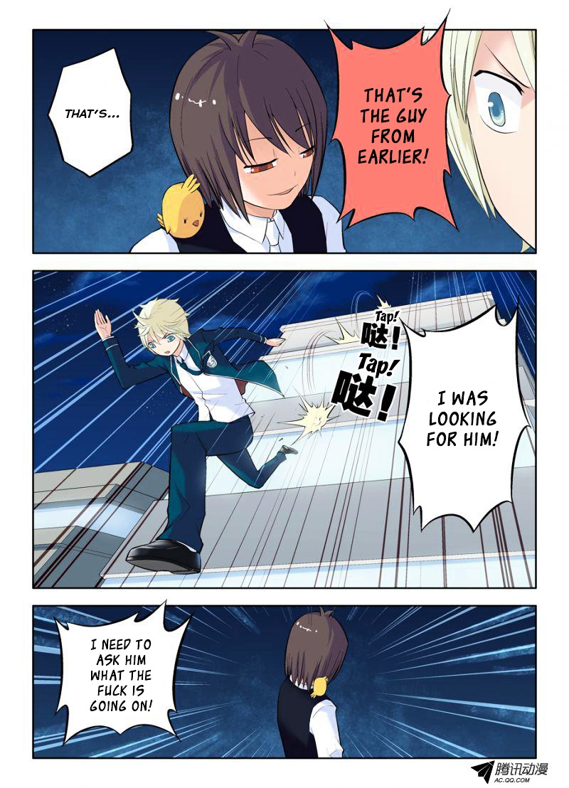 Wang Pai Yu Shi Chapter 18 page 9 - Chapter 18 : You're Related To The Corpses