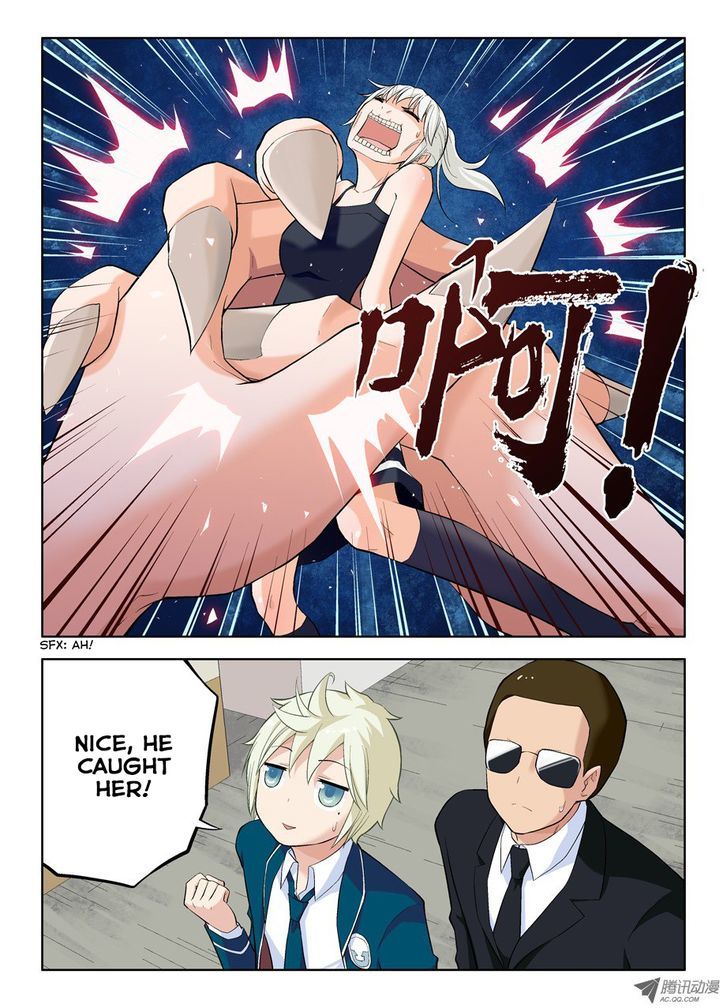 Wang Pai Yu Shi Chapter 21 page 11 - Chapter 21 : Power of a Hobo