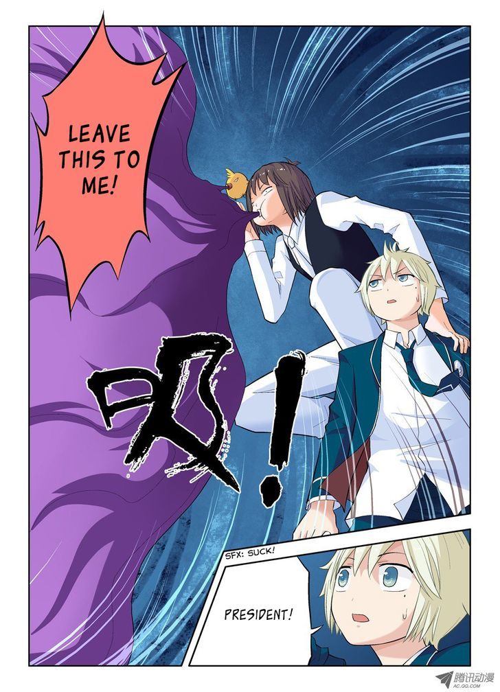 Wang Pai Yu Shi Chapter 21 page 4 - Chapter 21 : Power of a Hobo