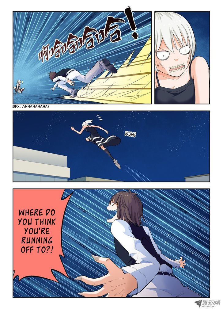Wang Pai Yu Shi Chapter 21 page 9 - Chapter 21 : Power of a Hobo