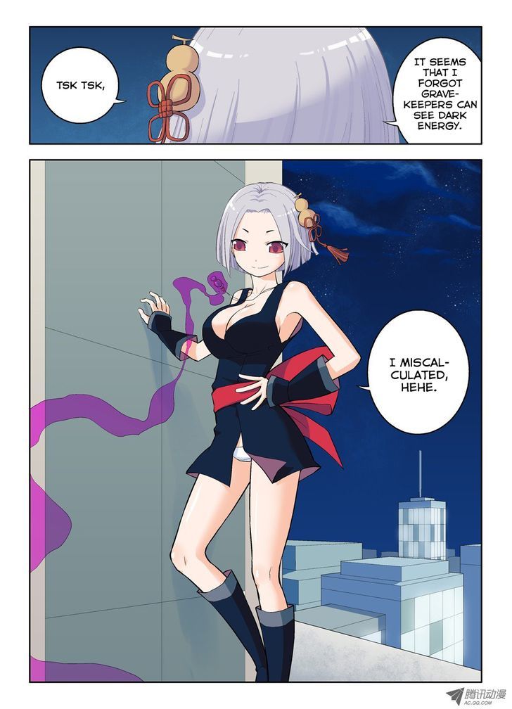 Wang Pai Yu Shi Chapter 22 page 11 - Chapter 22 : So You're the Backstage Puppeteer