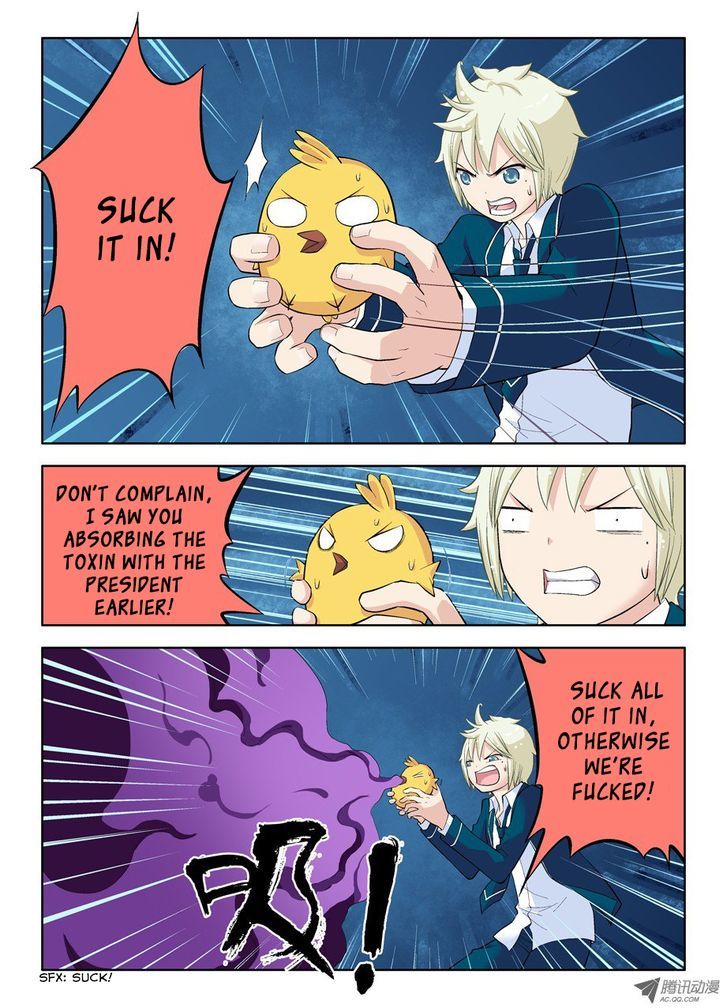 Wang Pai Yu Shi Chapter 24 page 12 - Chapter 24 : Steel Gourd Sister