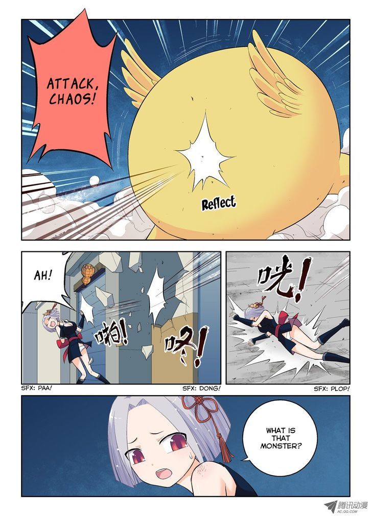 Wang Pai Yu Shi Chapter 25 page 5 - Chapter 25 : Which Side Are You On?!
