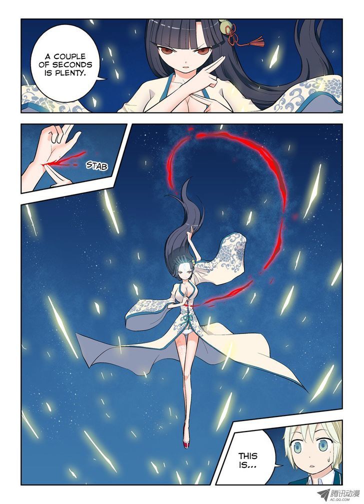 Wang Pai Yu Shi Chapter 27 page 12 - Chapter 27 : You're Still Older...