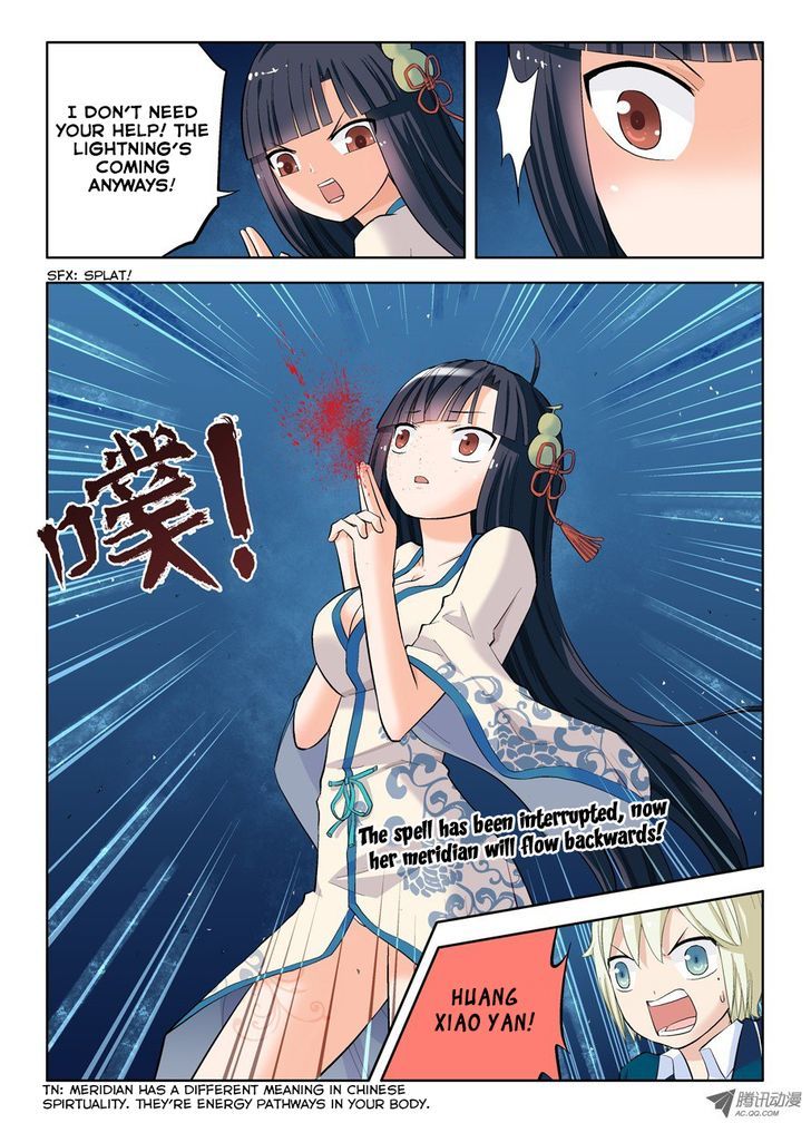 Wang Pai Yu Shi Chapter 28 page 11 - Chapter 28 : Are My Teammates Pigs?