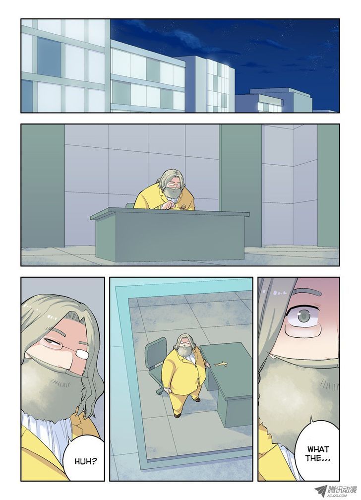 Wang Pai Yu Shi Chapter 28 page 3 - Chapter 28 : Are My Teammates Pigs?