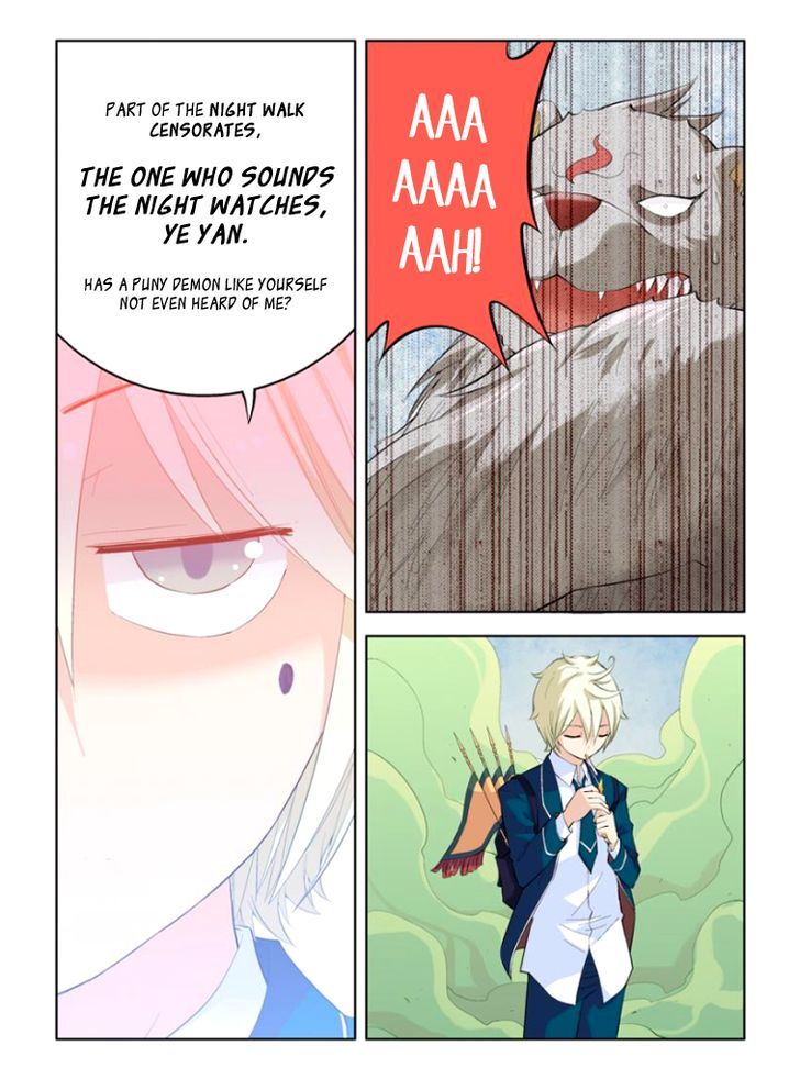 Wang Pai Yu Shi Chapter 3 page 13 - Chapter 3