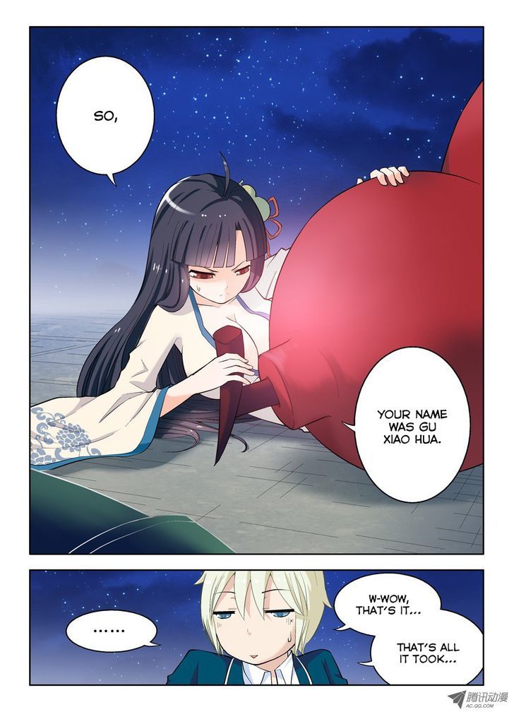 Wang Pai Yu Shi Chapter 30 page 10 - Chapter 30 : Defeated By You, Just Like That