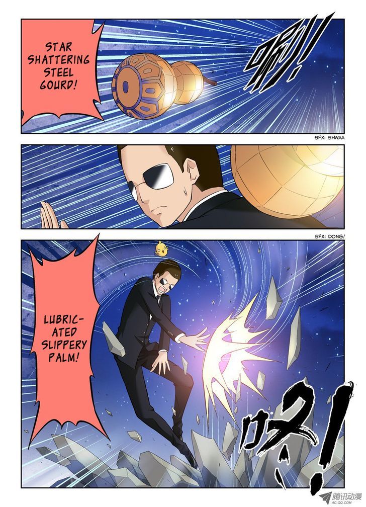 Wang Pai Yu Shi Chapter 30 page 3 - Chapter 30 : Defeated By You, Just Like That