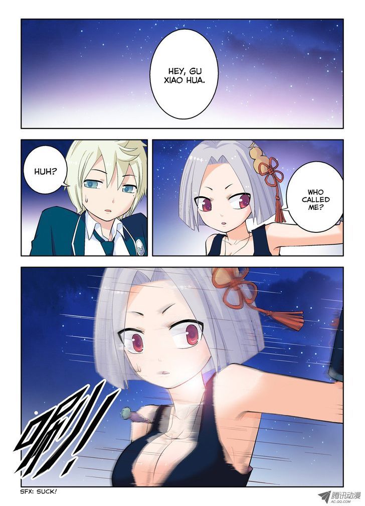Wang Pai Yu Shi Chapter 30 page 8 - Chapter 30 : Defeated By You, Just Like That