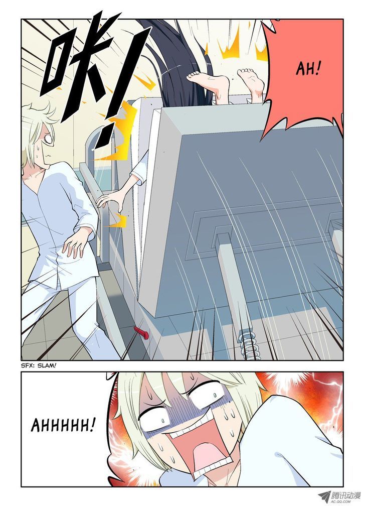 Wang Pai Yu Shi Chapter 31 page 6 - Chapter 31 : I Was Just Looking For You