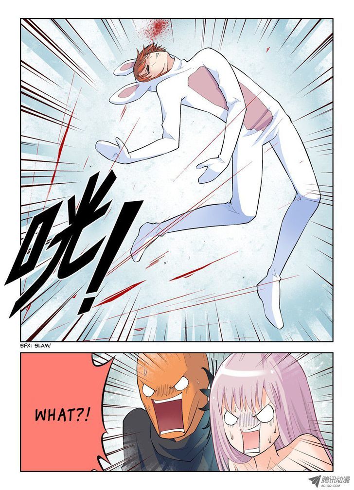 Wang Pai Yu Shi Chapter 37 page 5 - Chapter 37 : You Turned Into Stars