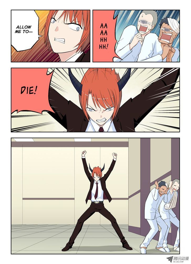 Wang Pai Yu Shi Chapter 38 page 4 - Chapter 38 : Please Take Good Care of Your Belongings