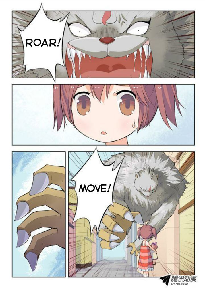 Wang Pai Yu Shi Chapter 4 page 7 - Chapter 4 : More Than a Censorate