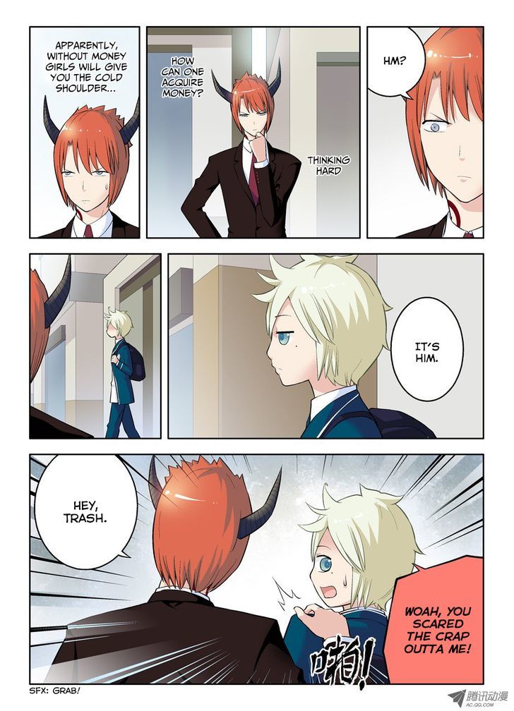 Wang Pai Yu Shi Chapter 40 page 3 - Chapter 40 : Night Department Assistant Training