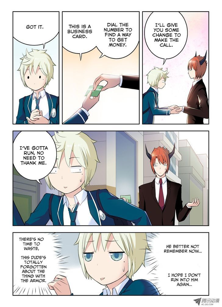 Wang Pai Yu Shi Chapter 40 page 5 - Chapter 40 : Night Department Assistant Training