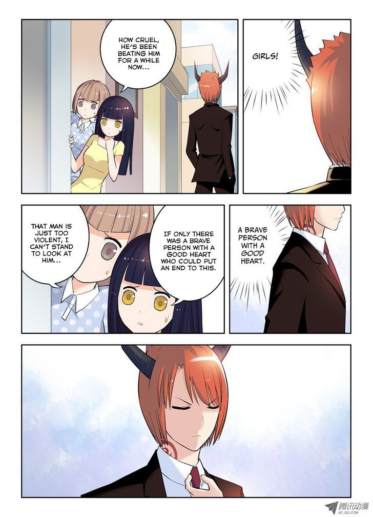 Wang Pai Yu Shi Chapter 42 page 4 - Chapter 42 : Boss Pays For Dinner, Too