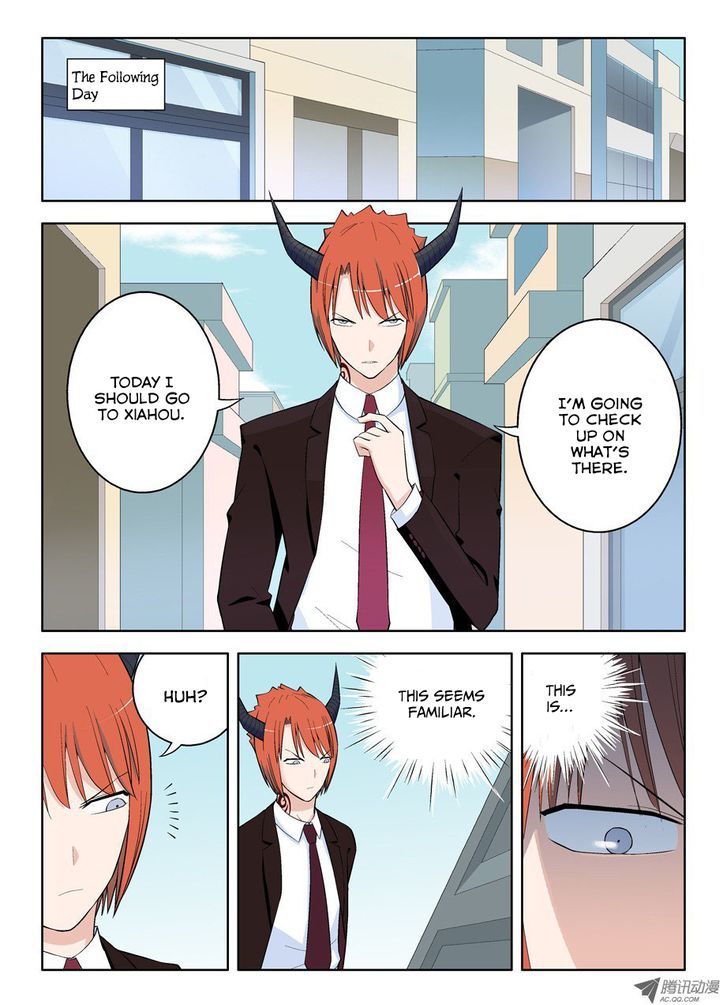 Wang Pai Yu Shi Chapter 43 page 4 - Chapter 43 : Hurry Up, I'm Heading to Class!